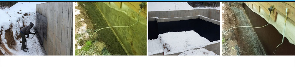 Foundation Basement Waterproofing, Average Cost Of Basement Waterproofing In Wisconsin