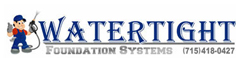 basement waterproofing services in Barron, WI Logo